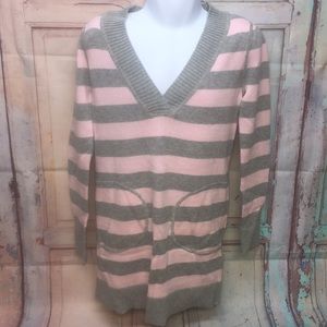 SALE 👗👔 GAP KIDS Long Sleeve Stripped Sweater